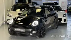MINI One D D de 2016