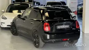 MINI One D D de 2016