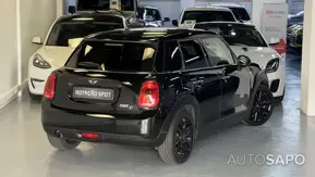 MINI One D D de 2016