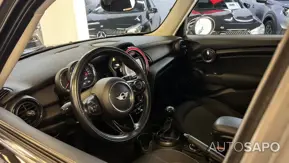 MINI One D D de 2016
