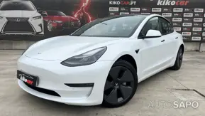 Tesla Model 3 de 2021