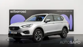 Seat Tarraco de 2024