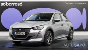 Peugeot E-208 de 2022