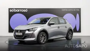 Peugeot E-208 de 2022