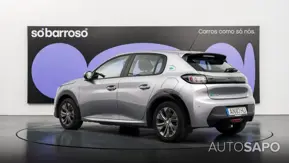 Peugeot E-208 de 2022
