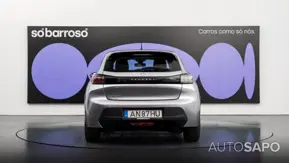 Peugeot E-208 de 2022