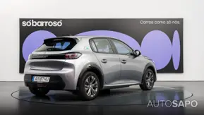 Peugeot E-208 de 2022