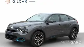 Citroen e-C4 de 2022