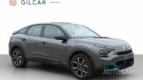 Citroen e-C4 de 2022