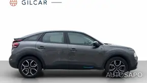 Citroen e-C4 de 2022