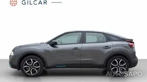 Citroen e-C4 de 2022