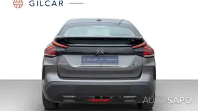 Citroen e-C4 de 2022