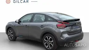 Citroen e-C4 de 2022