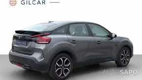 Citroen e-C4 de 2022