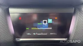Citroen e-C4 de 2022
