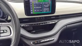 Fiat 500e de 2021