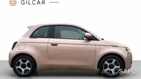 Fiat 500e de 2021