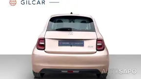 Fiat 500e de 2021
