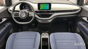 Fiat 500e de 2021