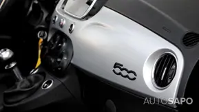 Fiat 500C de 2021