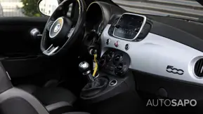 Fiat 500C de 2021