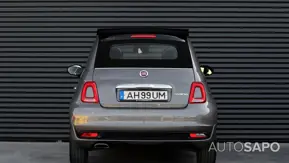 Fiat 500C de 2021