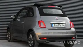 Fiat 500C de 2021