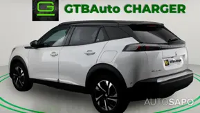 Peugeot e-2008 GT de 2023