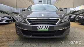Peugeot 308 de 2016