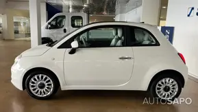 Fiat 500 de 2020