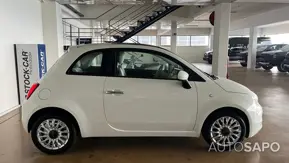 Fiat 500 de 2020