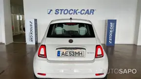 Fiat 500 de 2020