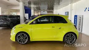 Abarth 500C de 2023