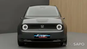 Honda e Honda Advance de 2020