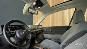 Honda e Honda Advance de 2020