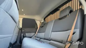 Honda e Honda Advance de 2020