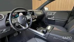 Mercedes-Benz EQA 250+ Progressive de 2022