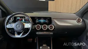 Mercedes-Benz EQA 250+ Progressive de 2022