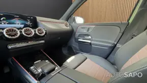 Mercedes-Benz EQA 250+ Progressive de 2022