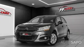 Citroen C4 de 2014