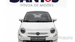Fiat 500 de 2016