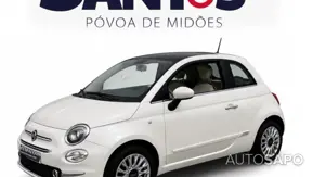 Fiat 500 de 2016