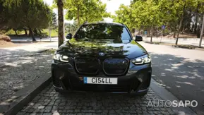 BMW iX3 de 2022