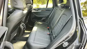 BMW iX3 de 2022