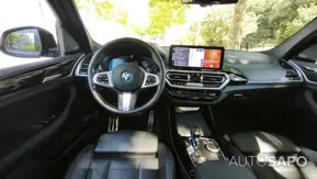 BMW iX3 de 2022