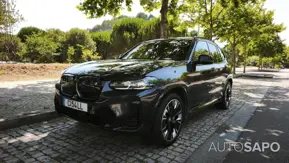 BMW iX3 de 2022