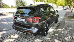 BMW iX3 de 2022