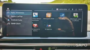 BMW iX3 de 2022