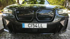 BMW iX3 de 2022