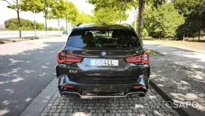 BMW iX3 de 2022